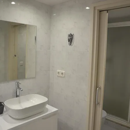 Apartmán Amplio Y Bonito En - Es-323-64