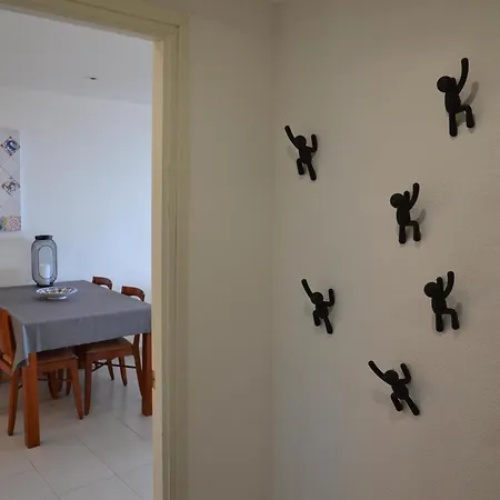 Apartmán Amplio Y Bonito En - Es-323-64 *